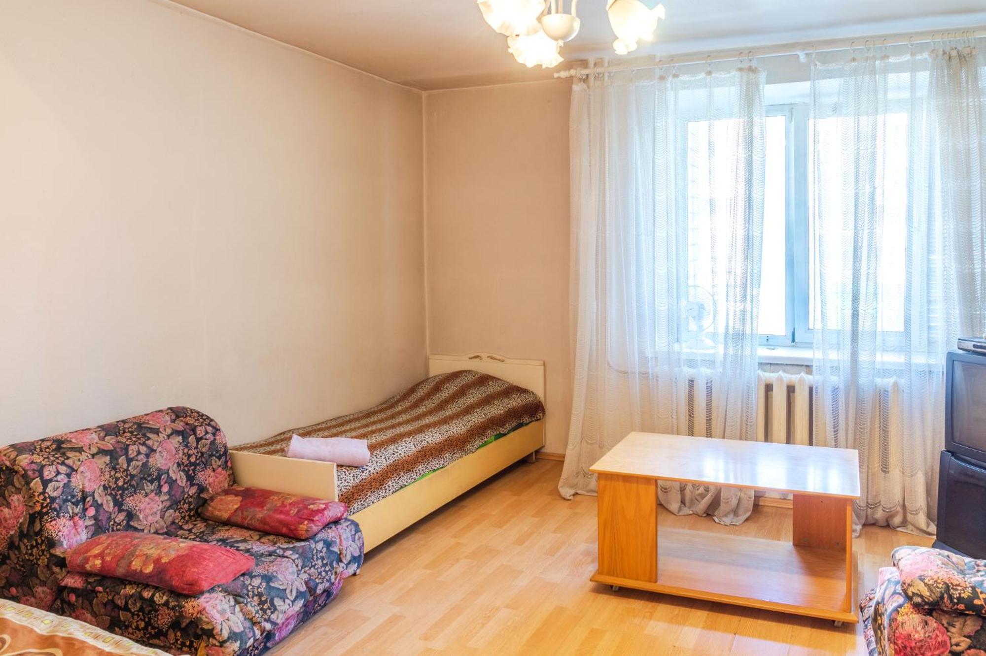 Квартира По Улице Большая Васильковская, 114 Kiev Exteriör bild